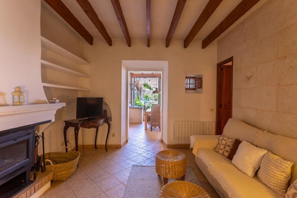 Dels Bous 163 Sineu Villa ภายนอก รูปภาพ