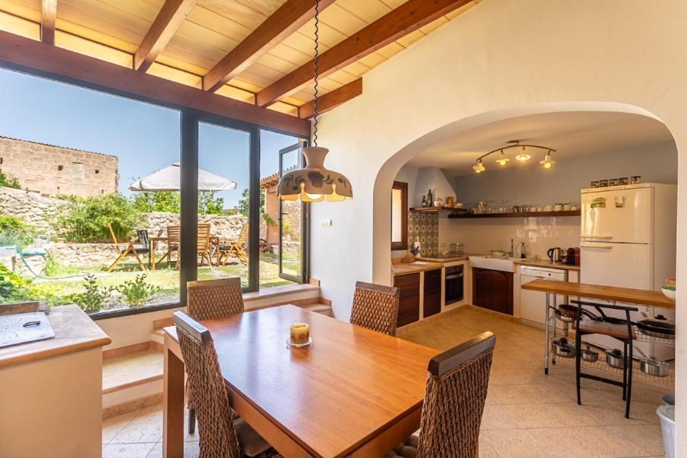 Dels Bous 163 Sineu Villa ภายนอก รูปภาพ